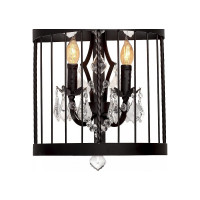 Бра LOFT IT Vintage Birdcage LOFT1891W