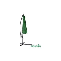 Садовый зонт Green Glade зеленый 8004
