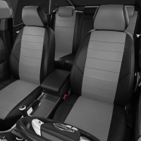 Авточехлы AVTOLIDER1 для Приора 1 с 2007-2014г. ВАЗ 2110 с 1997-2009г. седан Задняя спинка – 3 секции, сиденье единое, 6 подголовников VZ29-2112-EC02