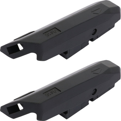 Адаптер для бескаркасных щеток стеклоочистителя Airline PREMIUM AeroClip, 2 шт AWBA06
