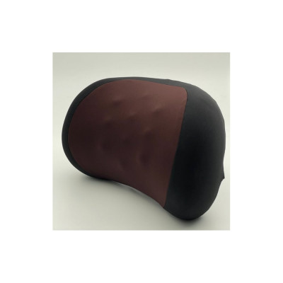 Подушка на подголовник автомобиля с эффектом памяти Golden Snail GS 0457-2 коричневый