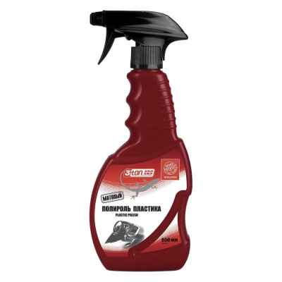 Полироль пластика 3ton ТН-600 PLASTIC POLISH 550 мл 40034
