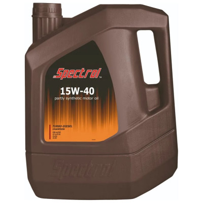 Дизельное масло Spectrol Чемпион 15W40 CG-4/SJ 10 л 9214