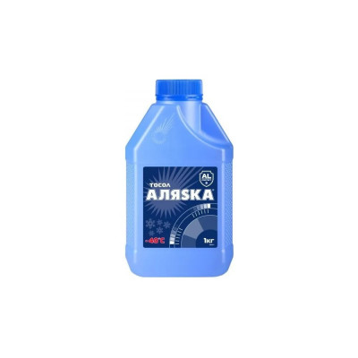 Тосол АЛЯSКА А40 1 кг NEW 5069