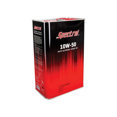 Моторное масло Spectrol Дипкурьер 10W50 SL/CF п/с 4 л 9070