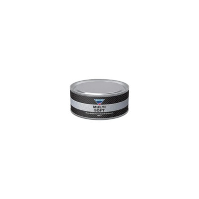 Многофункциональная наполняющая шпатлевка SOLID PROFESSIONAL LINE MULTI SOFT - (1000 мл) 512.1000