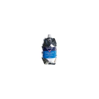 Самовыравнивающаяся быстросохнущая шпатлевка SOLID TURBO GLAZE PUTTY фасовка 450 ml-572 гр 308.0572