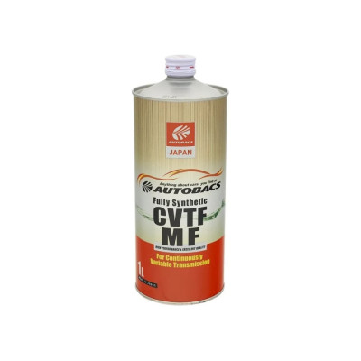 Жидкость трансмиссионная AUTOBACS CVTF MF FS 1л A00033247
