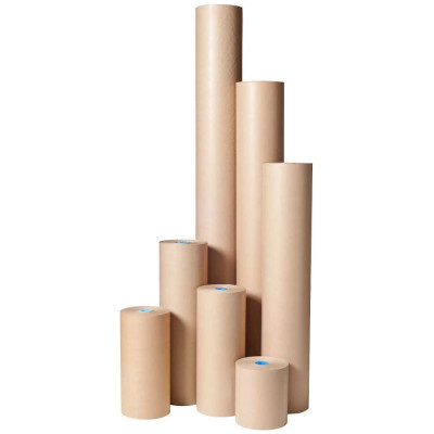 Маскирующая бумага SOLID (п/з) CAR MASKING PAPER 0,90, 45 г/м2, 90 см х 200 м 381.2090