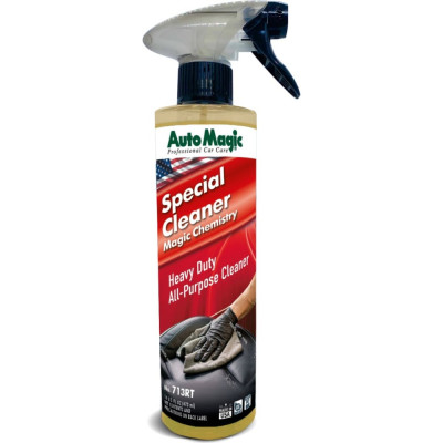 Универсальный очиститель для интерьера AutoMagic Special cleaner Magic Chemistry 473мл 713RT
