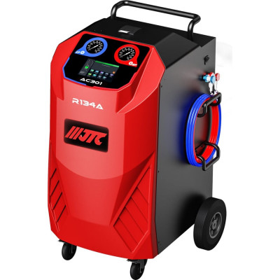 Установка для заправки автомобильных кондиционеров JTC -AC301 068612