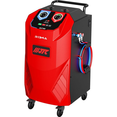 Установка для заправки автомобильных кондиционеров JTC -AC101 065390