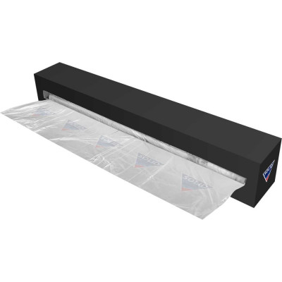 Маскировочная плёнка в рулонах со статическим эффектом SOLID PROF MASKING 4*200м 10 мкм 405.4220