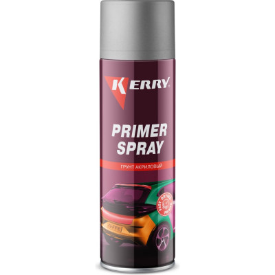 Грунт акриловый автомобильный KERRY KR-606-1