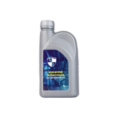 Моторное масло SL52 FAVORIT SAE 5W-40 API SN/CF 1 л М0092023