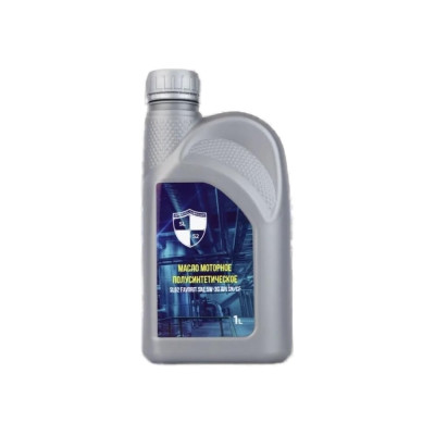 Моторное масло SL52 FAVORIT SAE 5W-30 API SN/CF 1 л М0062023
