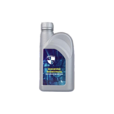 Моторное полусинтетическое масло SL52 FAVORIT SAE 10W-40 API SN/CF 1 л М0122023