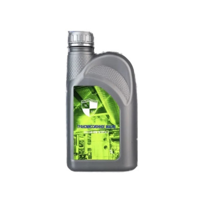 Трансмиссионное полусинтетическое масло SL52 SAE 80W-90 API GL-5 1 л Т0222024