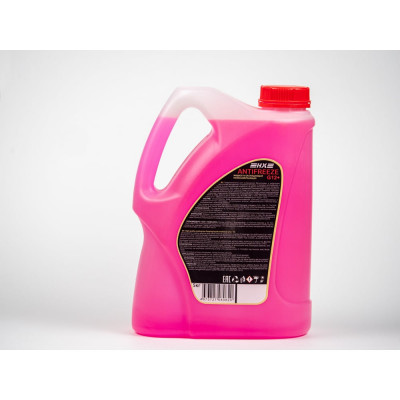 Антифриз VARTIO - HD -45 G12++ красный 10-00003377