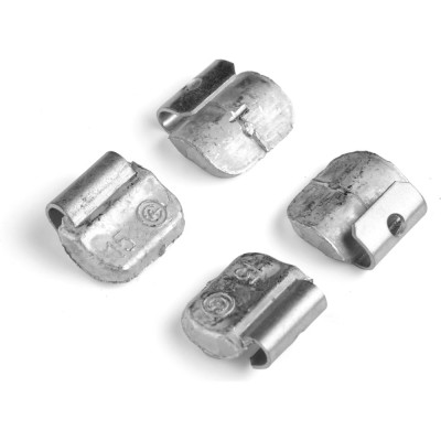Грузы набивные ACG 0215 15 г свинцовые для стальных дисков (уп. 100 шт) 1016867