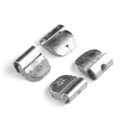Грузы набивные ACG 0210 10 г свинцовые для стальных дисков (уп. 100 шт) 1016866