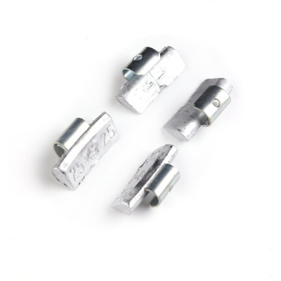 Грузики набивные ACG 0325 G 25 г свинцовые для литых дисков (уп. 100 шт) 1016878