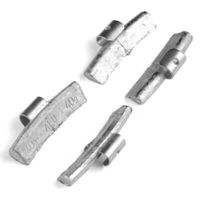 Грузики набивные ACG 0340 40 г свинцовые для литых дисков (уп. 50 шт) 1016880