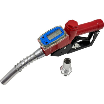 Пистолет заправочный с электронным счетчиком Петролл Petroll LLY-25E 1245