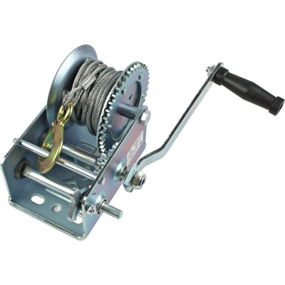 Лебедка ручная Shtapler FD-2500 (1130кг, 10м, трос) 71064040