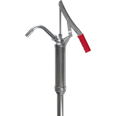 Насос для бочек МАСТАК ручной, плунжерный 133-00125