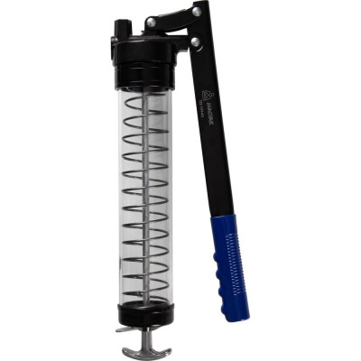 Плунжерный шприц МАСТАК 400 мл, прозрачный 132-01440