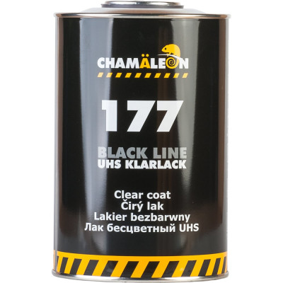 Бесцветный лак Chamaeleon UHS 1 л 11775