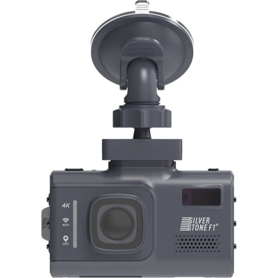 Комбо-устройство Silverstone F1 HYBRID UNO SPORT 4K WiFi LNA UNO-SPORT-4K