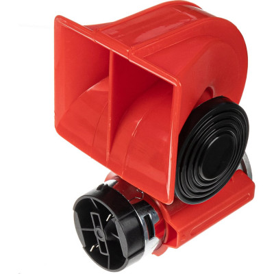 Сигнал звуковой SKYWAY пневматический NAUTILUS 12V 115Дб 24А S07601067