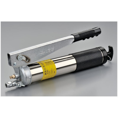 Шприц рычажно-плунжерный Airline 800 мл PRO, клапан удаления воздуха, винт для сброса давления ATGG061