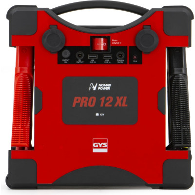 Пусковое устройство GYS NOMAD POWER PRO 12XL 25912
