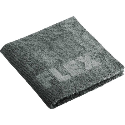 Салфетка из микрофибры FLEX серая 38х38 см 532418