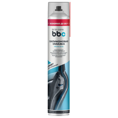 Силиконовая смазка BiBiCare 1000 мл 4063
