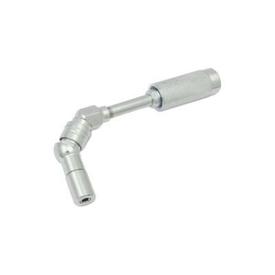 Наконечник для плунжерного шприца Airline четырехлепестковый, поворотный 360 ATGG502