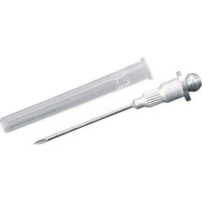 Наконечник для плунжерного шприца Airline Игла 60 мм, быстросъемный (5 шт) ATGG505