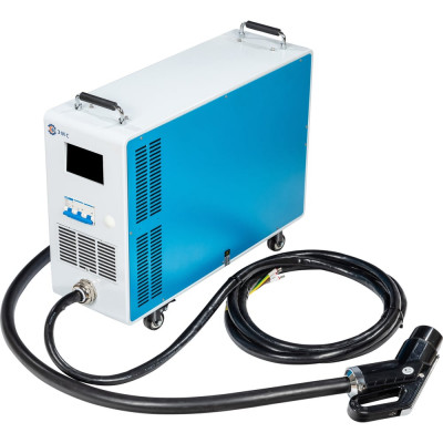 Зарядная станция портативная, постоянного тока ЭМС EMS-DC012-40GBT