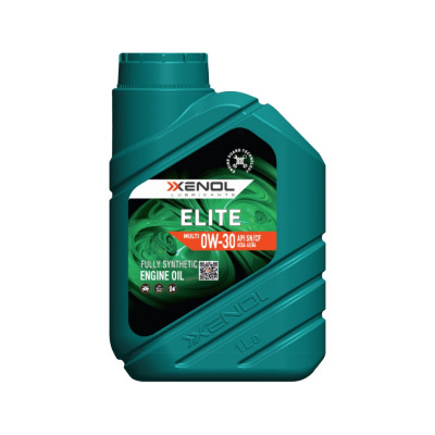 Моторное масло Xenol ELITE MULTI 0W-30 SN/CF 1L POXEM030SNCF1
