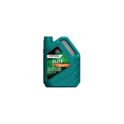 Моторное масло Xenol ELITE MULTI C4 LA 5W-40 SN/CF 5L POXEMC4LA540SNCF3