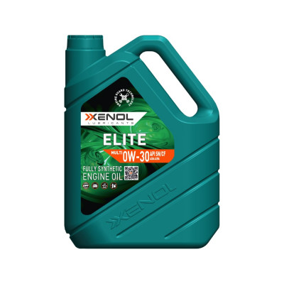 Моторное масло Xenol ELITE MULTI 0W-30 SN/CF 4L POXEM030SNCF2