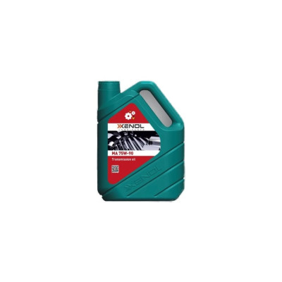 Трансмиссионное масло Xenol TRANSMISSION OIL MA 75W-90 5L TOXTMA75903