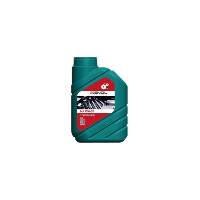 Трансмиссионное масло Xenol TRANSMISSION OIL MA 75W-90 1L TOXTMA75901