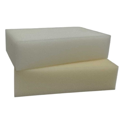 Губка для мойки автомобиля ACG 10x20x5 см (П22) МИКС, уп 50 шт 1028196