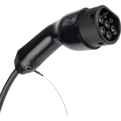 Зарядная станция для электромобиля Jazzway PVC-02 380В-16A-11кВт 5056015