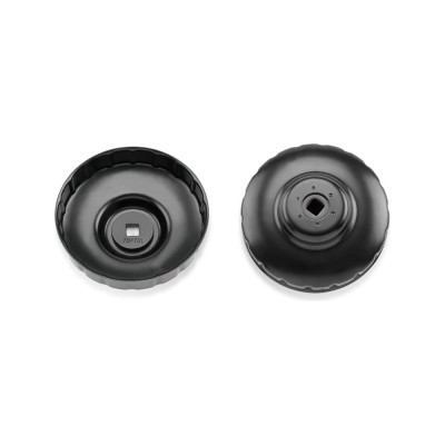 Съемник масляных фильтров TOPTUL 74 мм, 14 граней JDAH7414