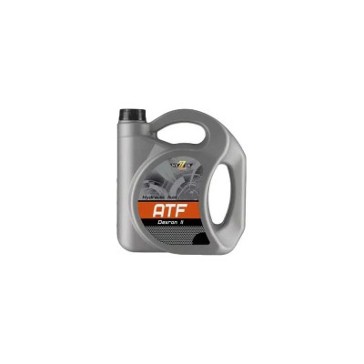 Трансмиссионное масло Wezer АTF Dexron II, канистра 20л 4606222